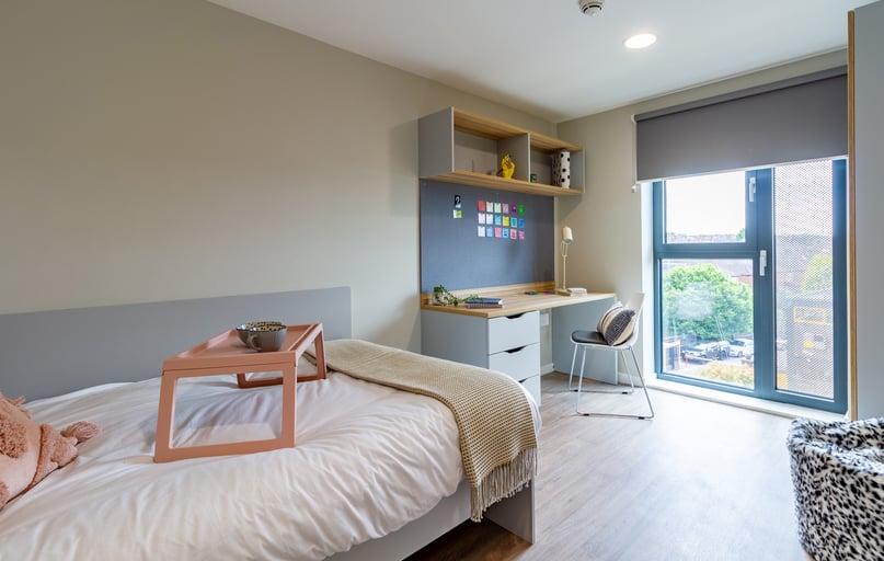 Classic Non En Suite, Gulson Gardens, Gulson Road, Coventry University, Coventry - Image 1